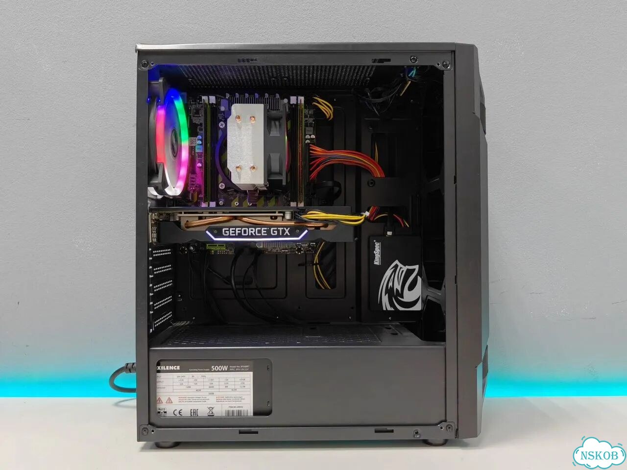 Игровой Компьютер GTX 1660 Super и intel i7 фото 3