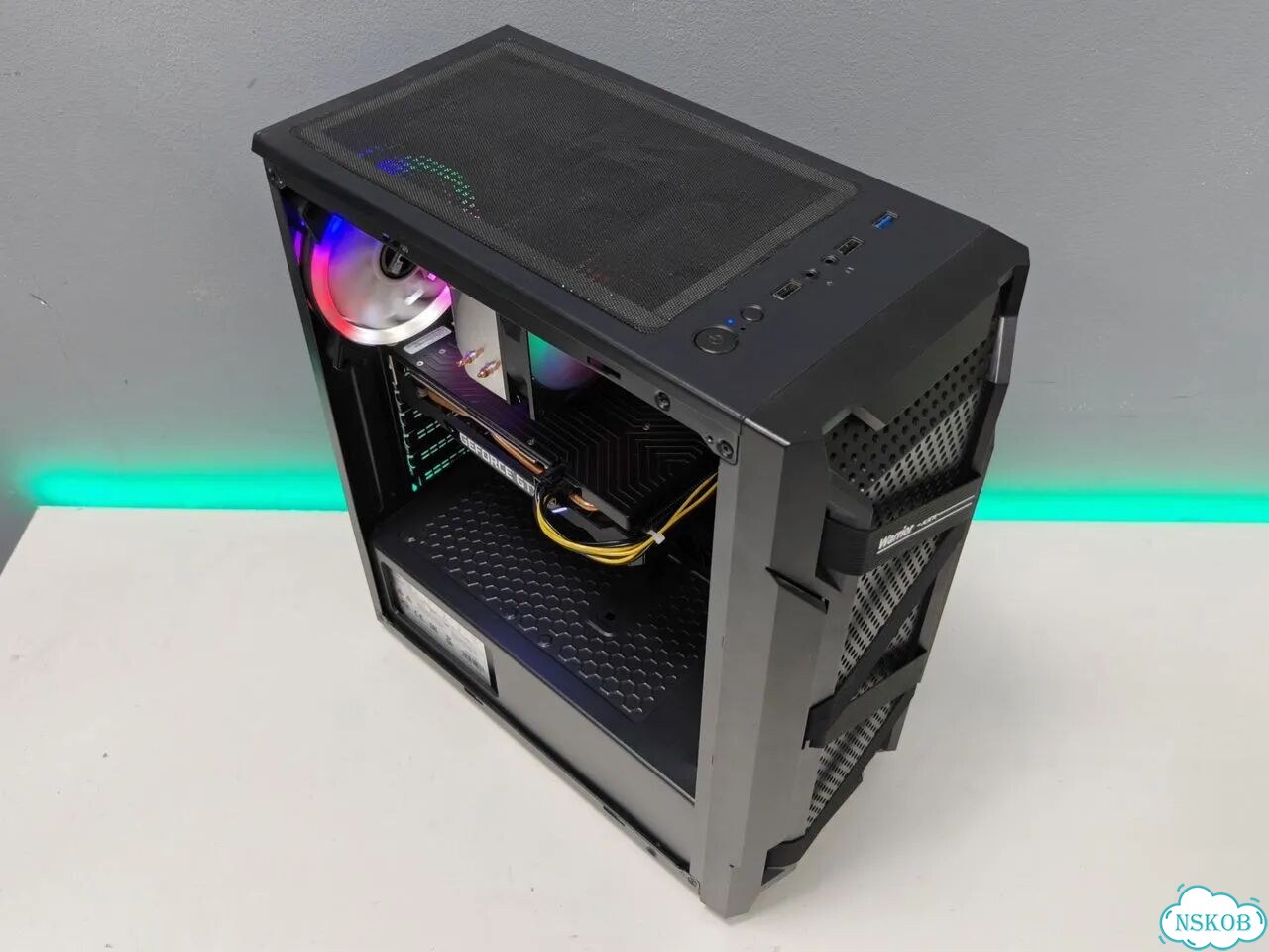 Игровой Компьютер GTX 1660 Super и intel i7 фото 6