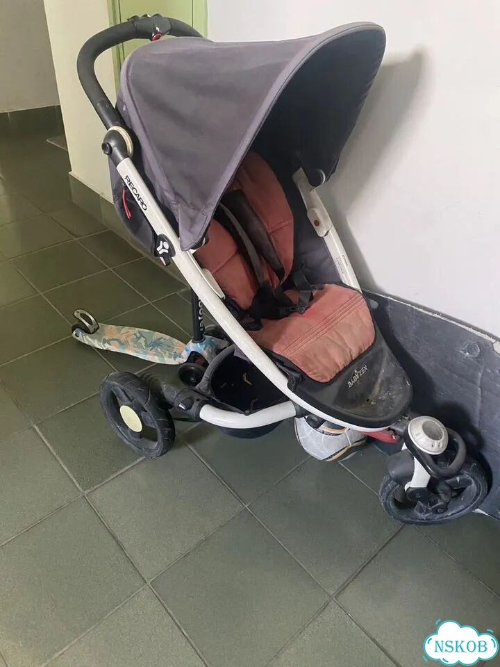 Коляска Recaro фото 1