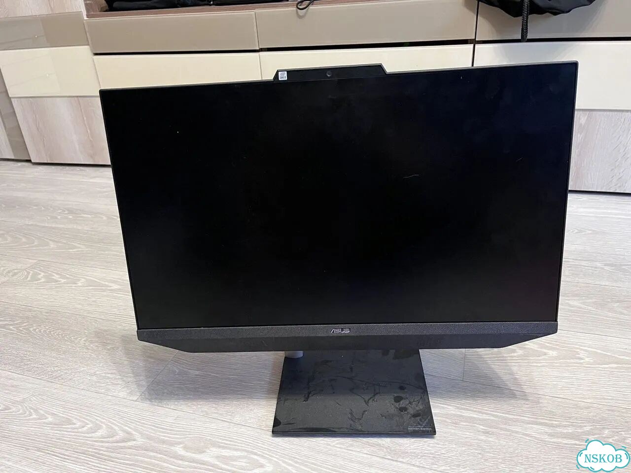 Моноблок asus фото 1