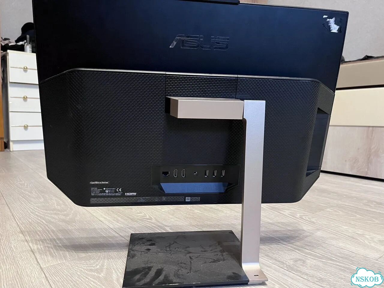 Моноблок asus фото 6
