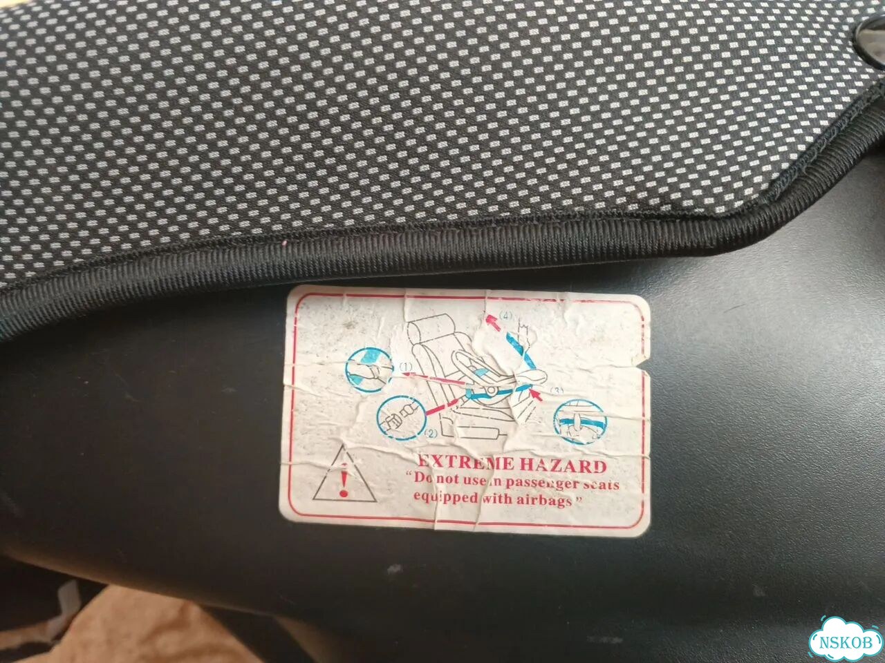 Детское автокресло люлька фото 5