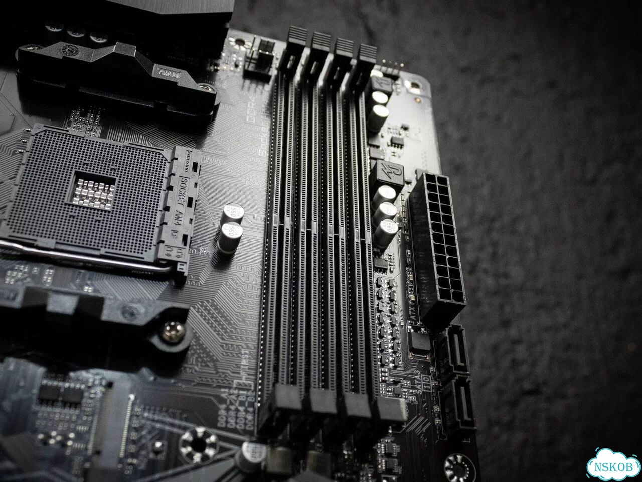 Материнская плата Gigabyte B550 Gaming X V2 фото 3