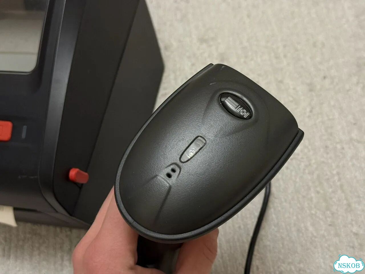 Honeywell принтер и сканер фото 3