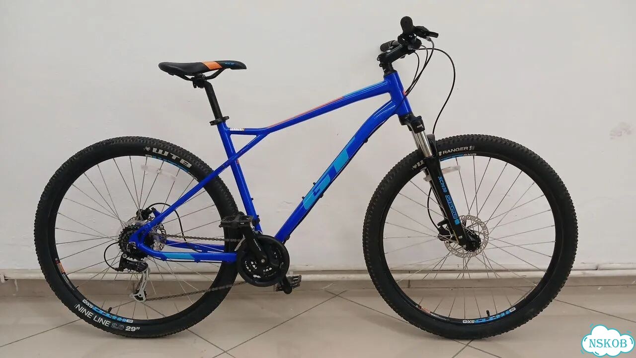 Велосипед GT Aggressor Expert 29'' фото 1