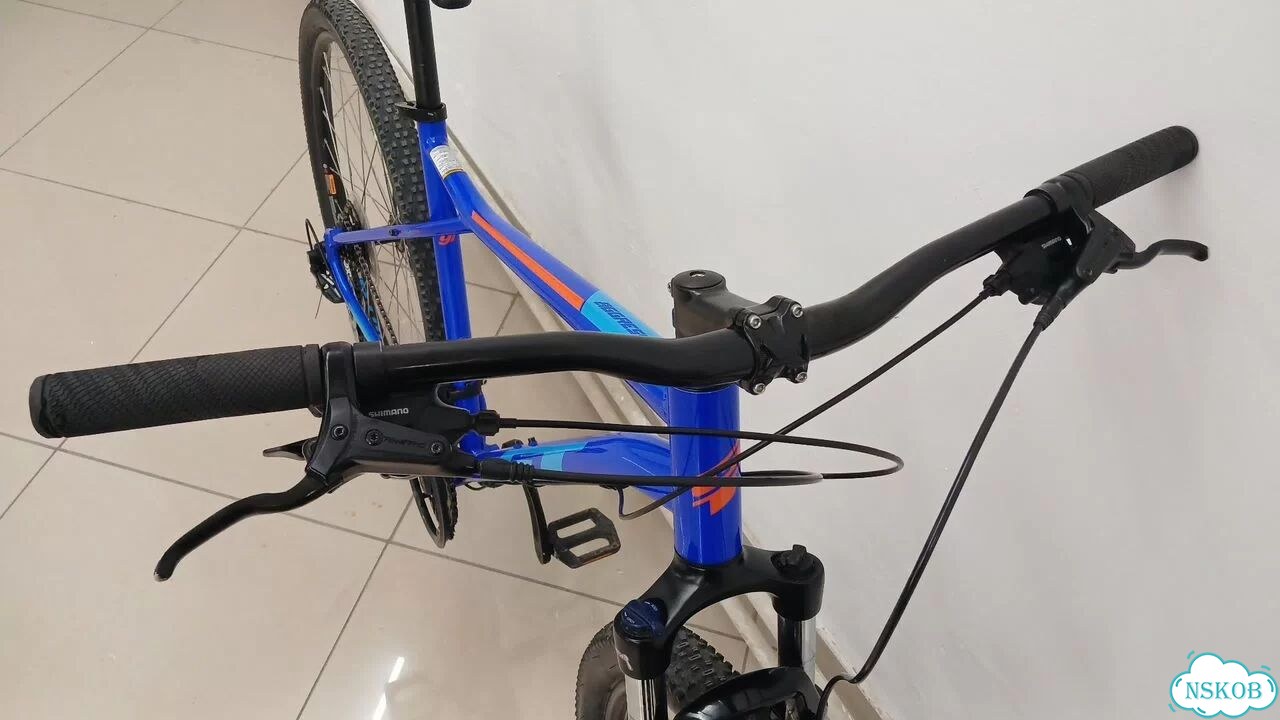 Велосипед GT Aggressor Expert 29'' фото 3