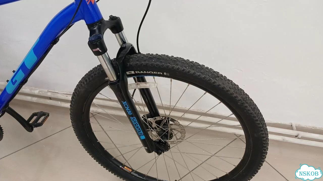 Велосипед GT Aggressor Expert 29'' фото 4