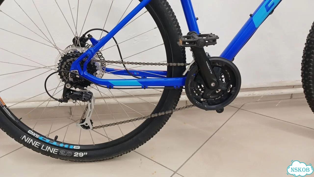 Велосипед GT Aggressor Expert 29'' фото 5