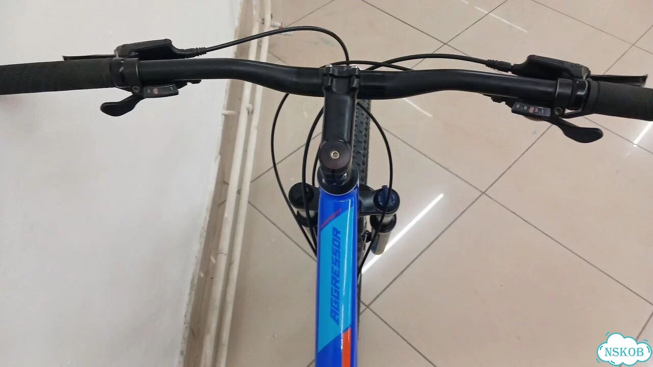 Велосипед GT Aggressor Expert 29'' фото 7