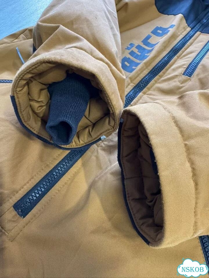 Зимний комбинезон nikastyle 122 фото 2