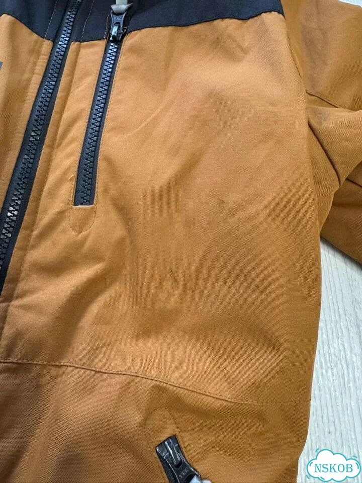 Зимний комбинезон nikastyle 122 фото 4