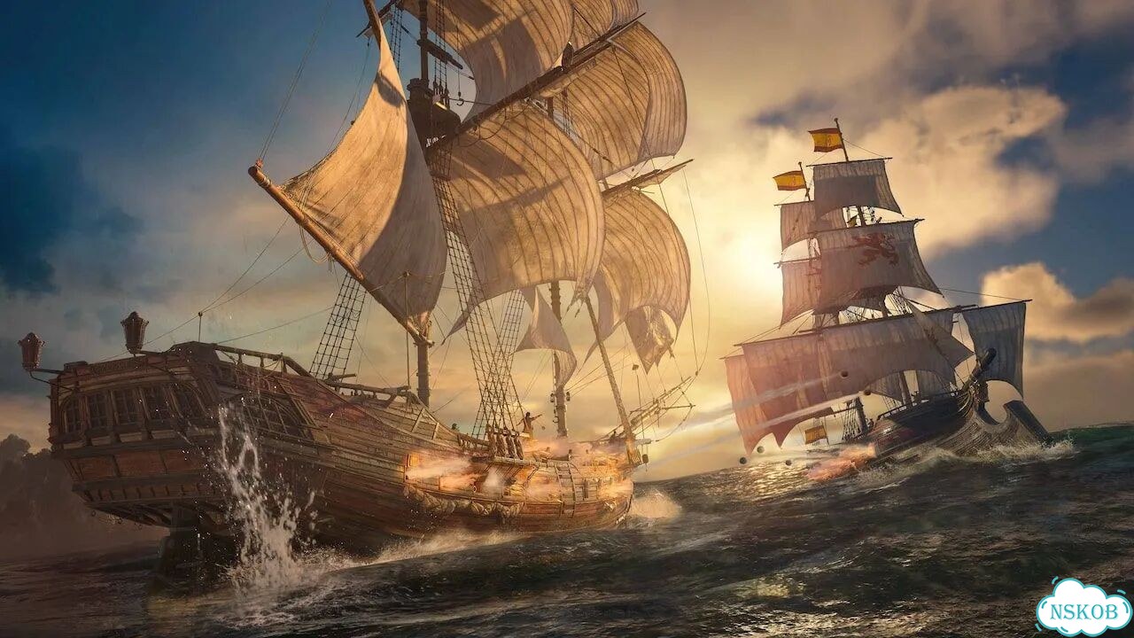 Assassin's Creed Black Flag Resynced PS5 (П3) фото 4