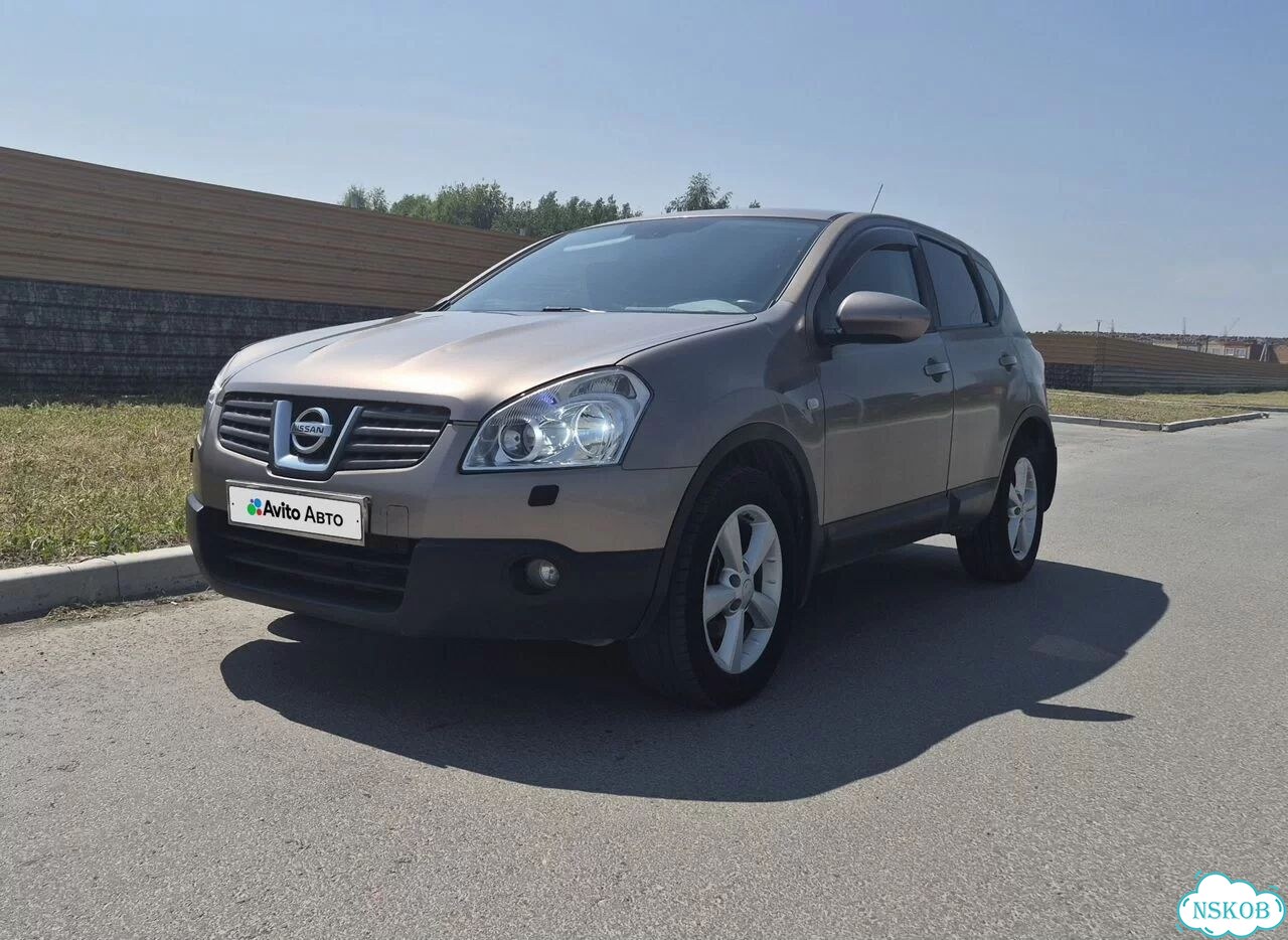 Nissan Qashqai 2.0 CVT, 2007, 297 000 км фото 1