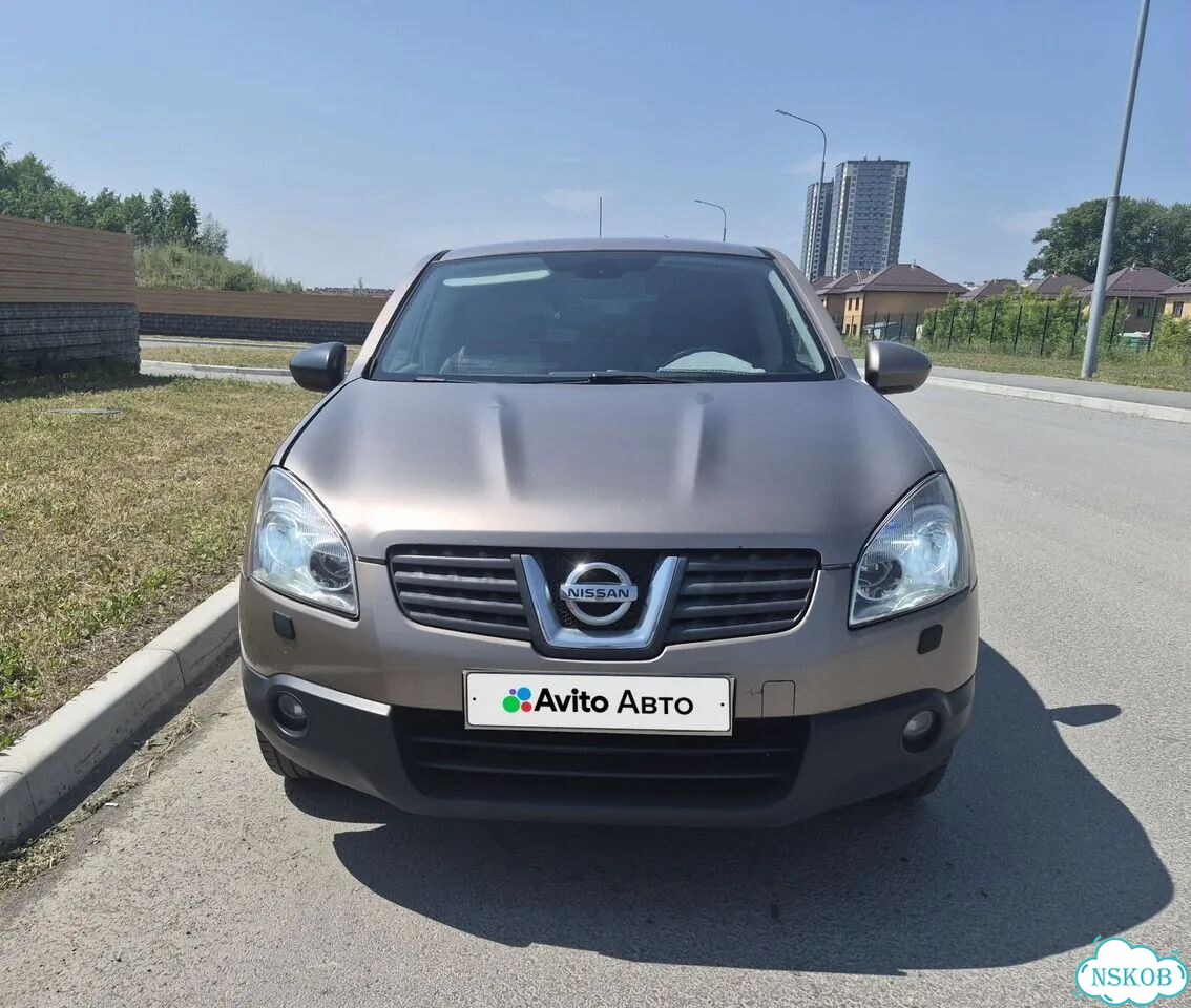 Nissan Qashqai 2.0 CVT, 2007, 297 000 км фото 2