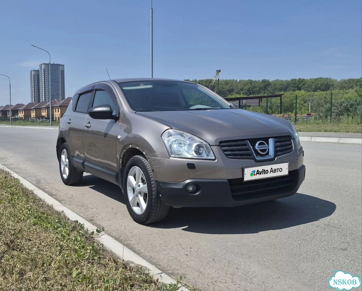 Nissan Qashqai 2.0 CVT, 2007, 297 000 км фото 3