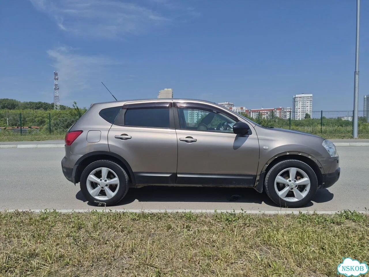 Nissan Qashqai 2.0 CVT, 2007, 297 000 км фото 4
