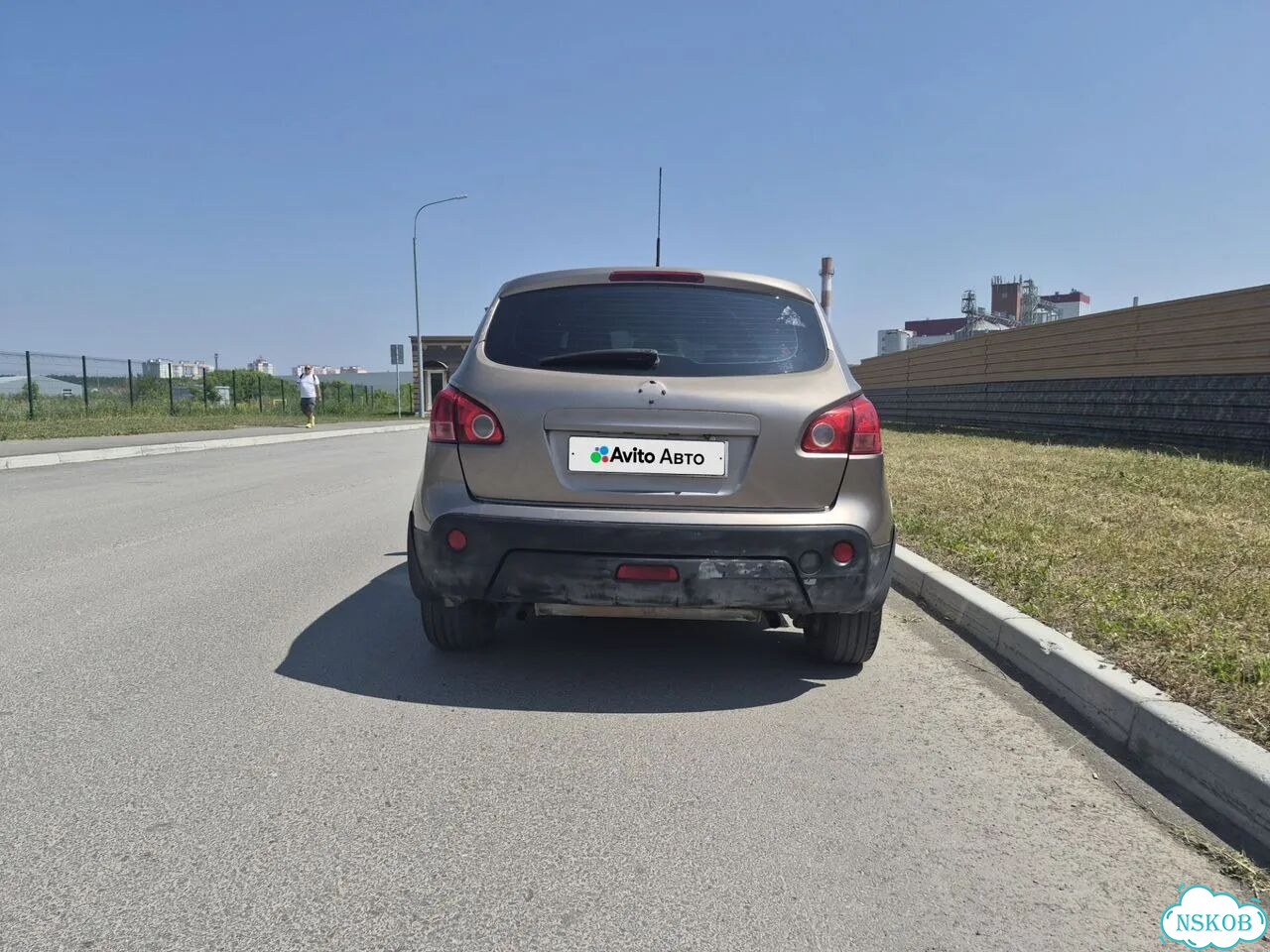 Nissan Qashqai 2.0 CVT, 2007, 297 000 км фото 6