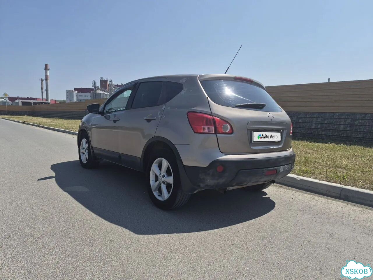 Nissan Qashqai 2.0 CVT, 2007, 297 000 км фото 7