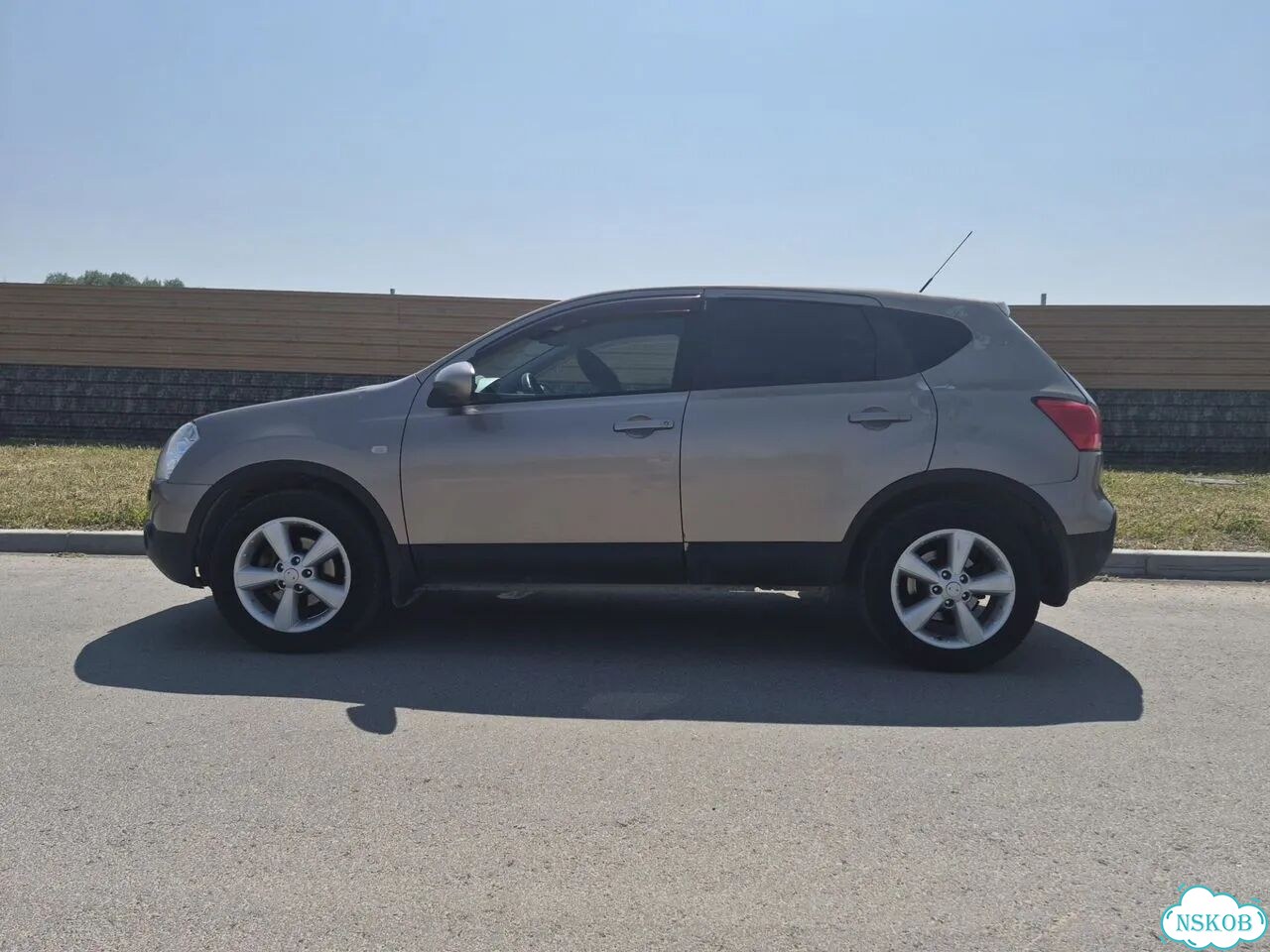 Nissan Qashqai 2.0 CVT, 2007, 297 000 км фото 8