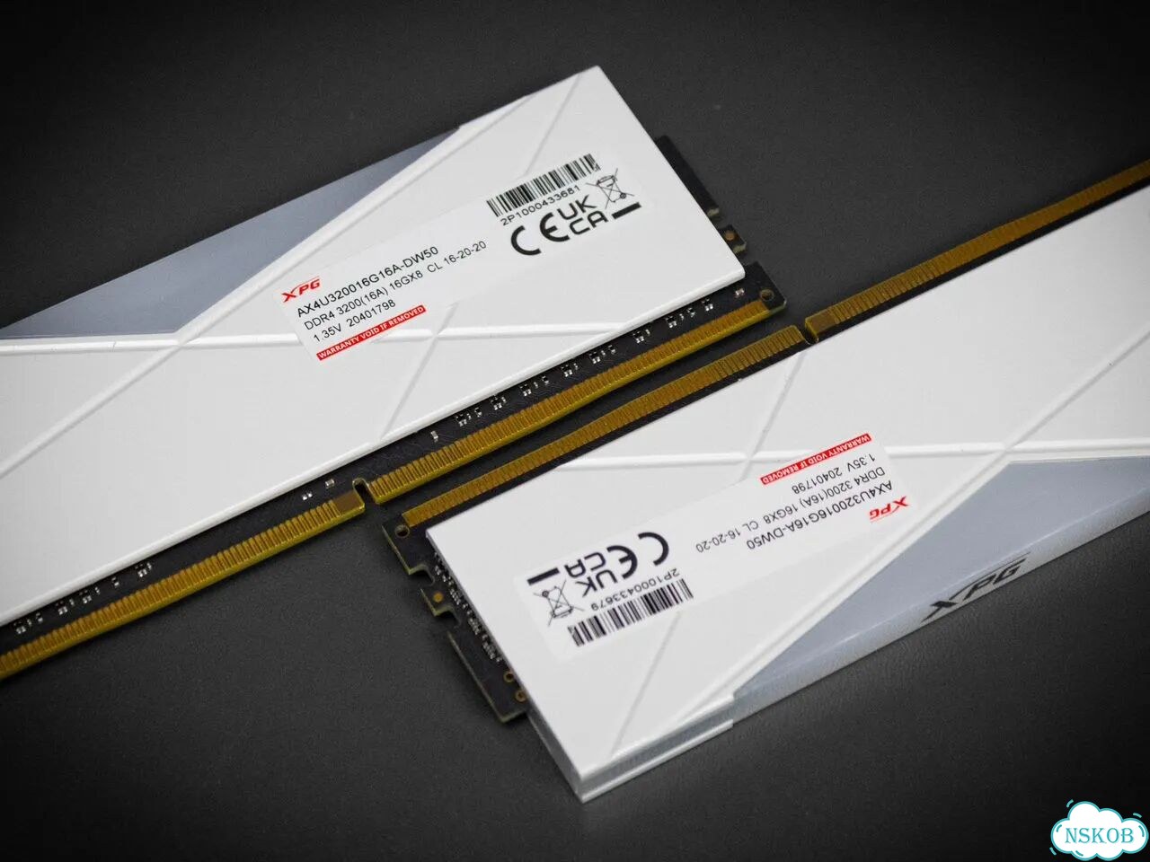 Оперативная память AData XPG Spectrix D50 32Gb фото 4