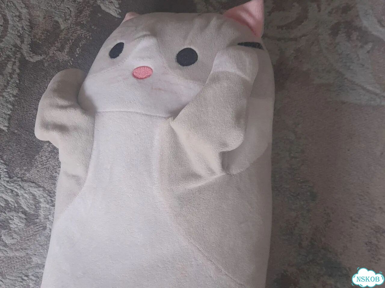Мягкая игрушка кот батон фото 2