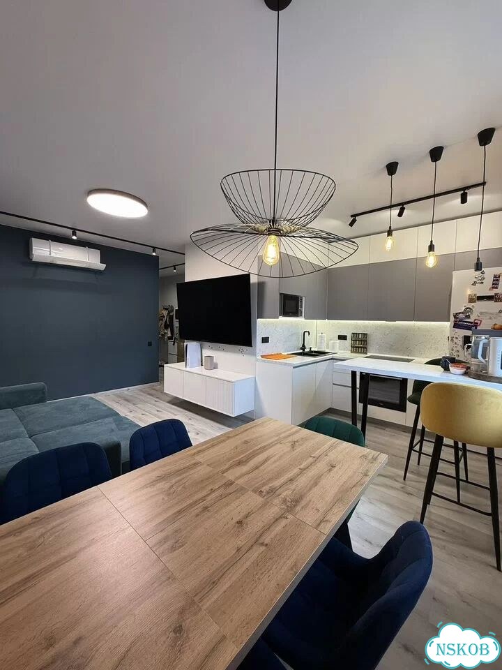 3-к. квартира, 63,7 м², 2/26 эт. фото 1