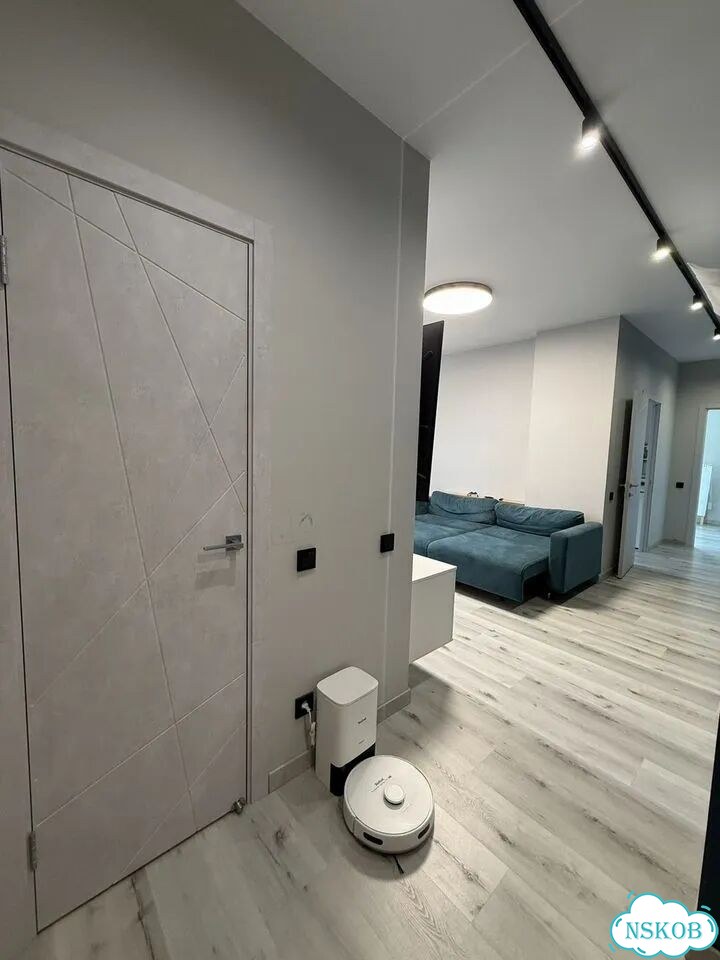 3-к. квартира, 63,7 м², 2/26 эт. фото 10