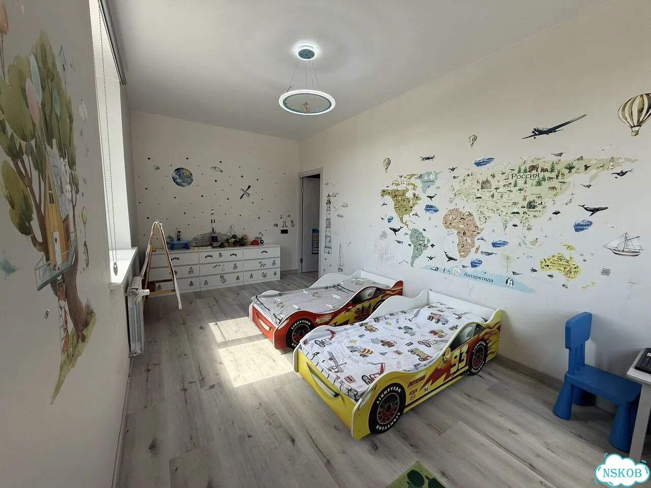 3-к. квартира, 63,7 м², 2/26 эт. фото 14