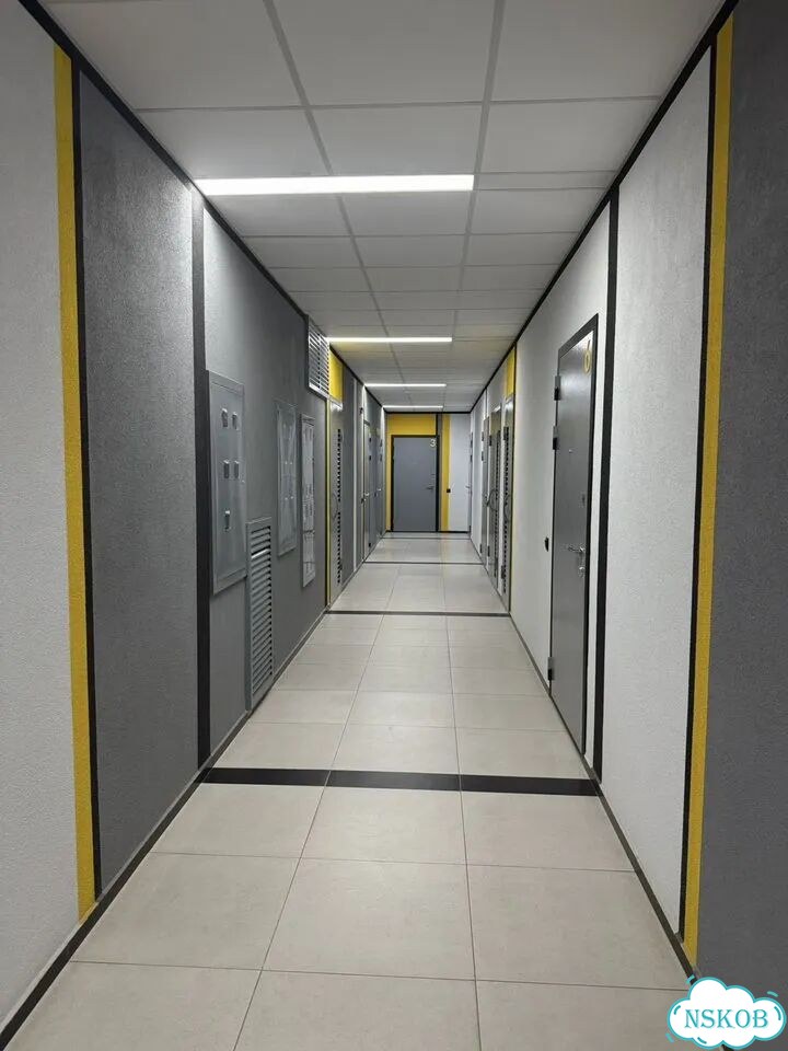 3-к. квартира, 63,7 м², 2/26 эт. фото 16