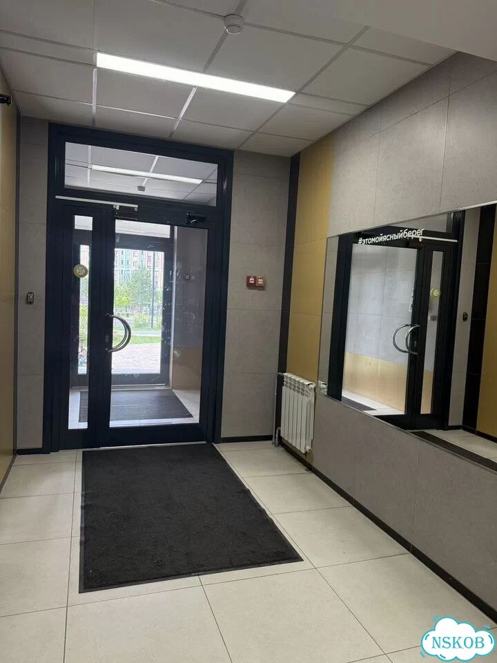 3-к. квартира, 63,7 м², 2/26 эт. фото 17