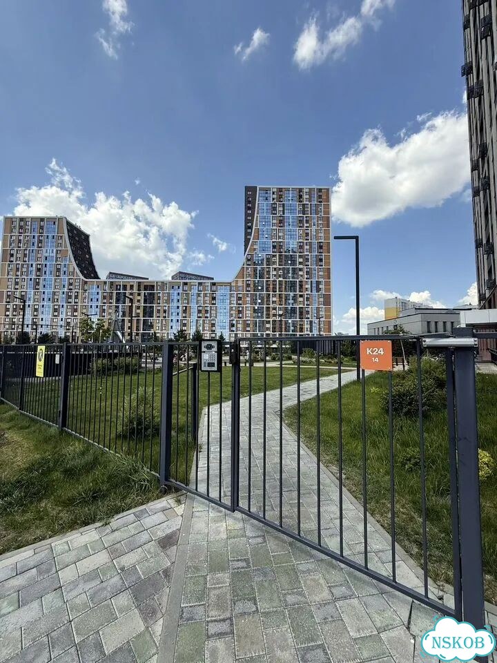 3-к. квартира, 63,7 м², 2/26 эт. фото 20