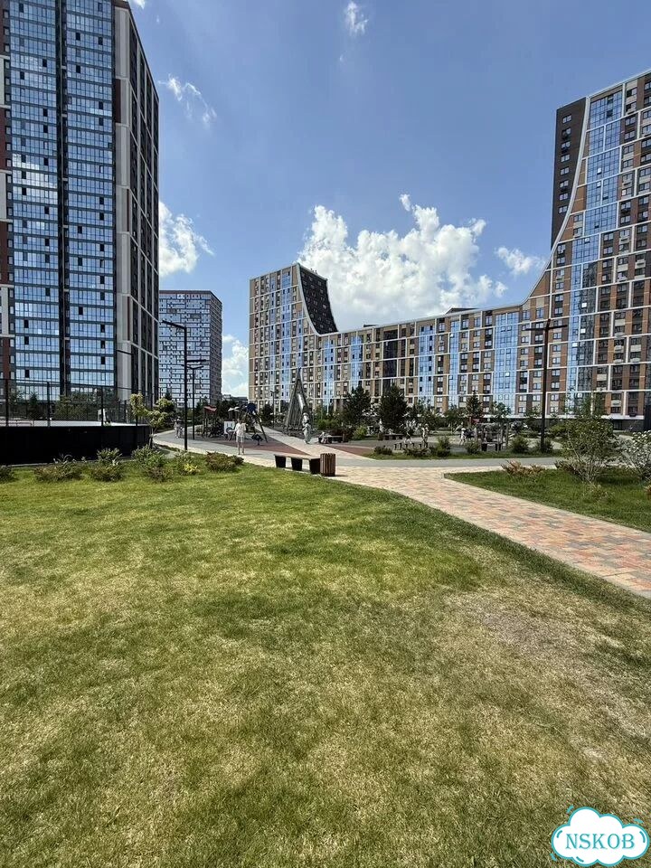 3-к. квартира, 63,7 м², 2/26 эт. фото 21