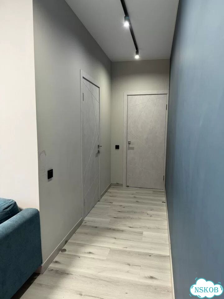 3-к. квартира, 63,7 м², 2/26 эт. фото 6