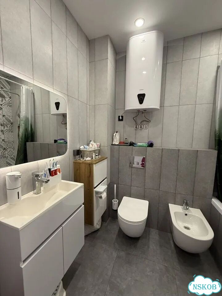 3-к. квартира, 63,7 м², 2/26 эт. фото 7