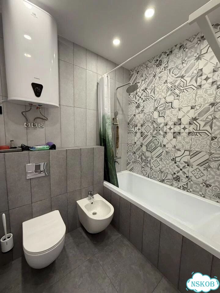 3-к. квартира, 63,7 м², 2/26 эт. фото 8