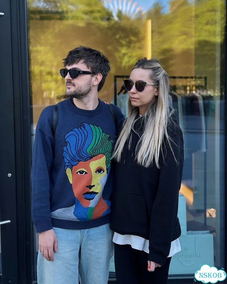 Мужской свитер United Colors of Benetton фото 4