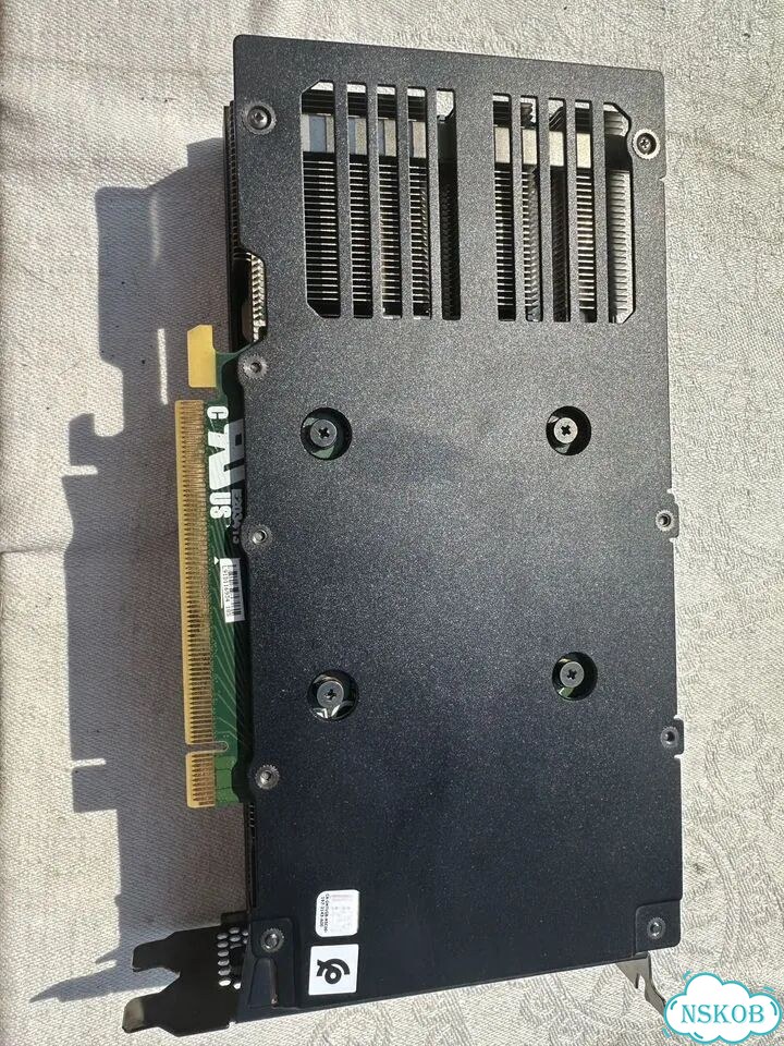 Видеокарта rtx 3060 ti (samsung) фото 2