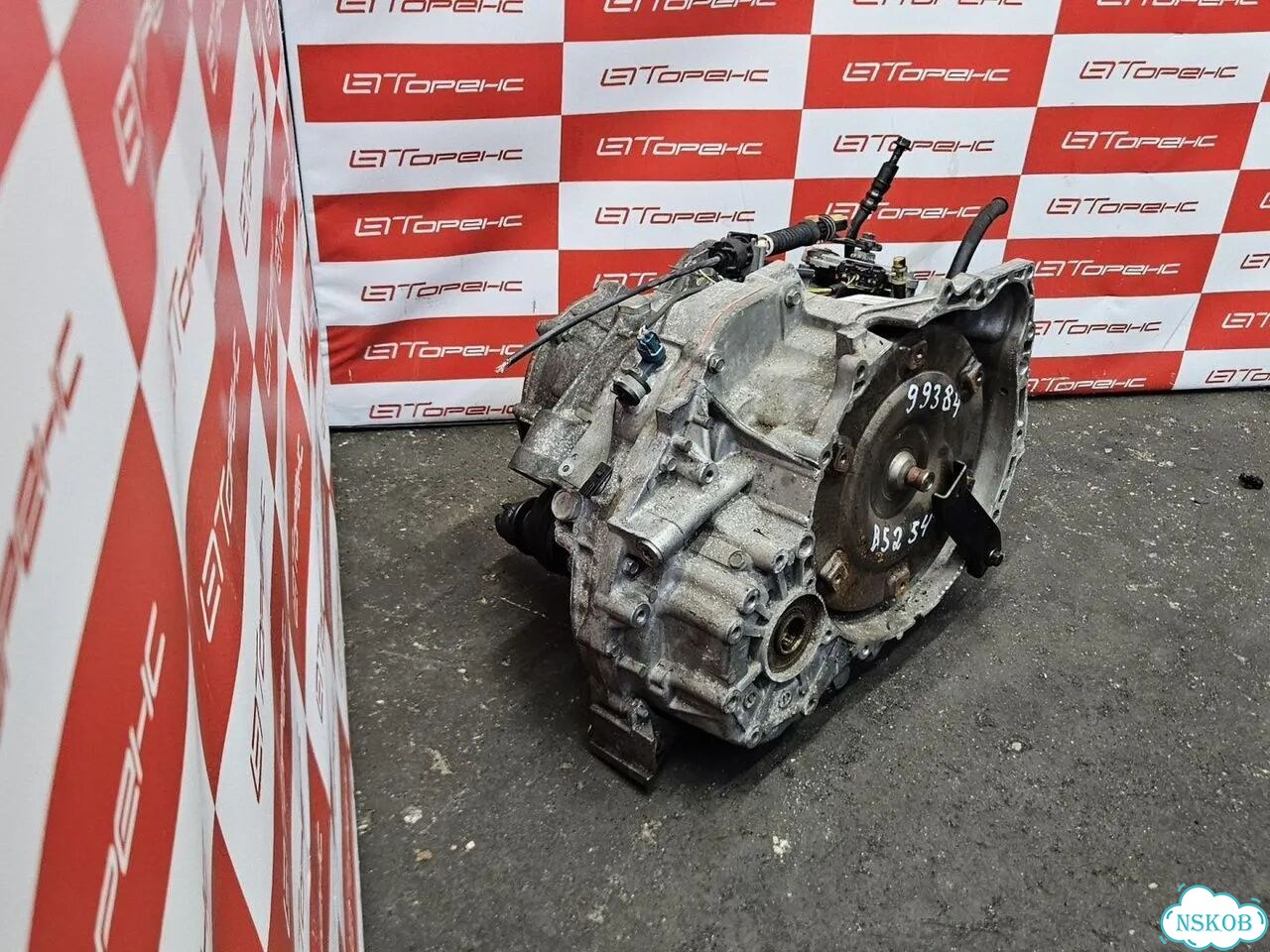 Автоматическая коробка передач volvo S60 B5254T2 RS фото 2