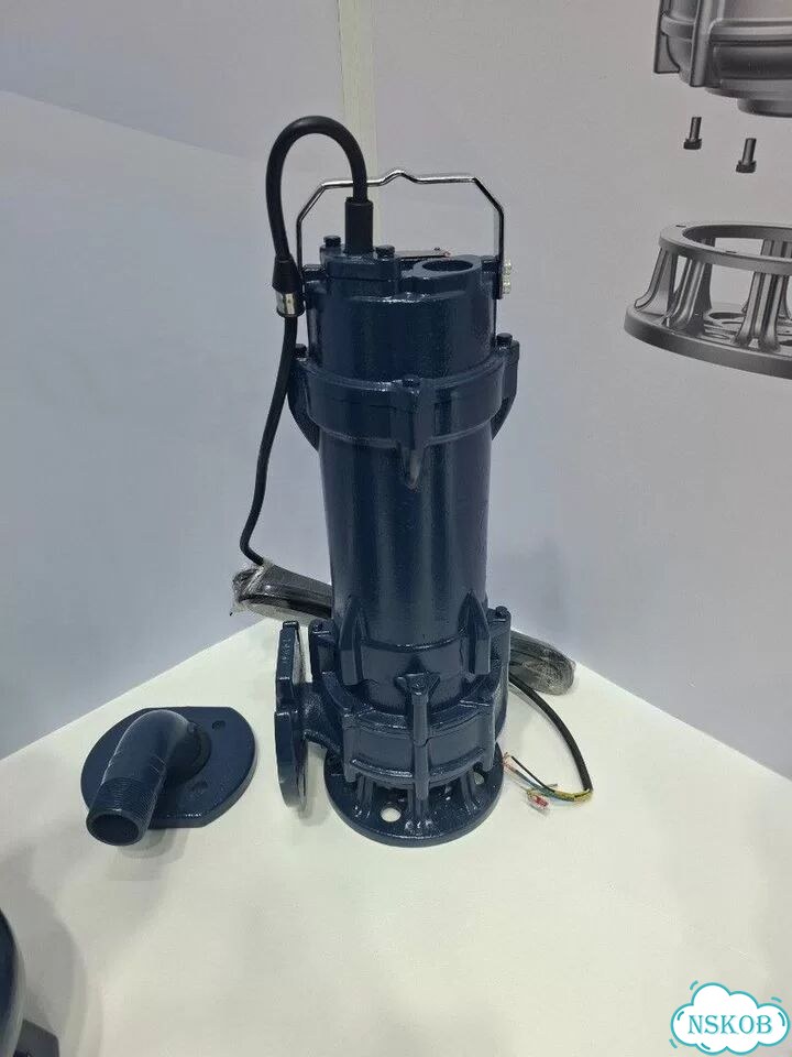 Вертикальный многоступенчатый насос purity PVT 45-10-1 (N) фото 6