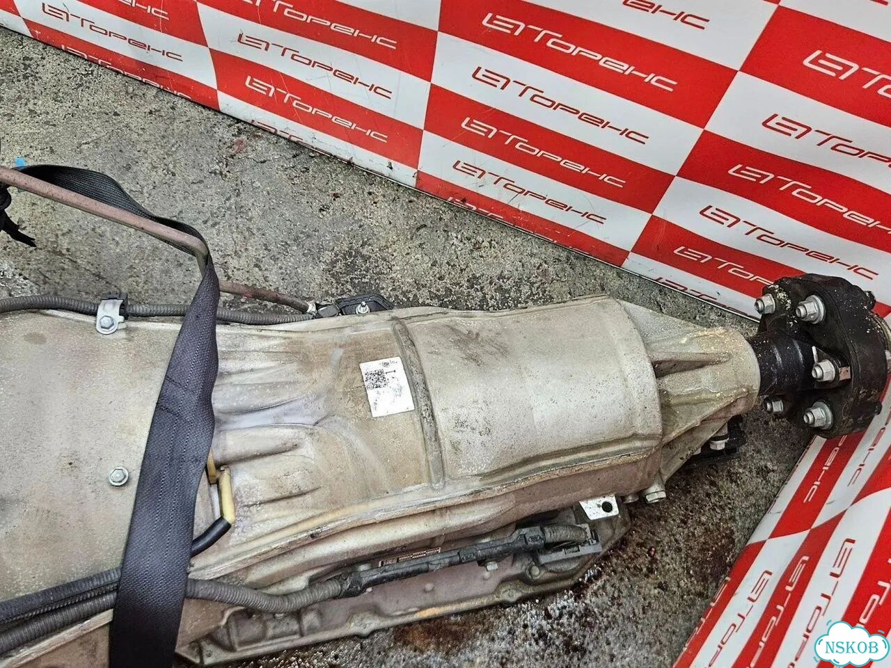 АКПП toyota crown majesta 1UR FSE URS206 в сборе фото 2