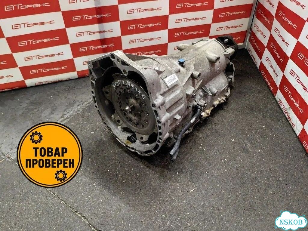АКПП для BMW 3 Series, поколение F30, с двигателем N20B20A фото 1