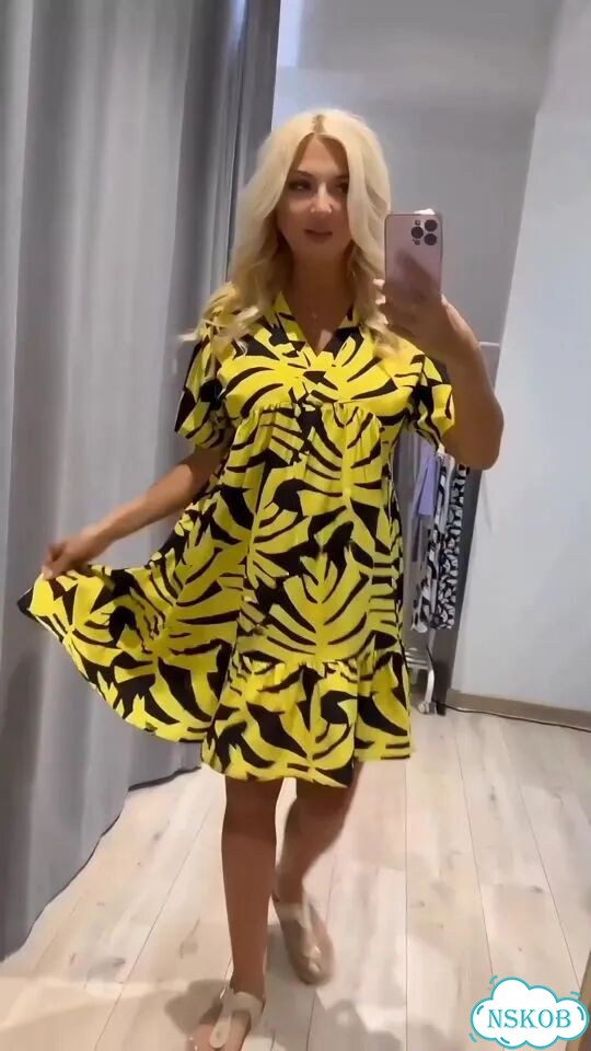 Платье туника под Италию фото 1