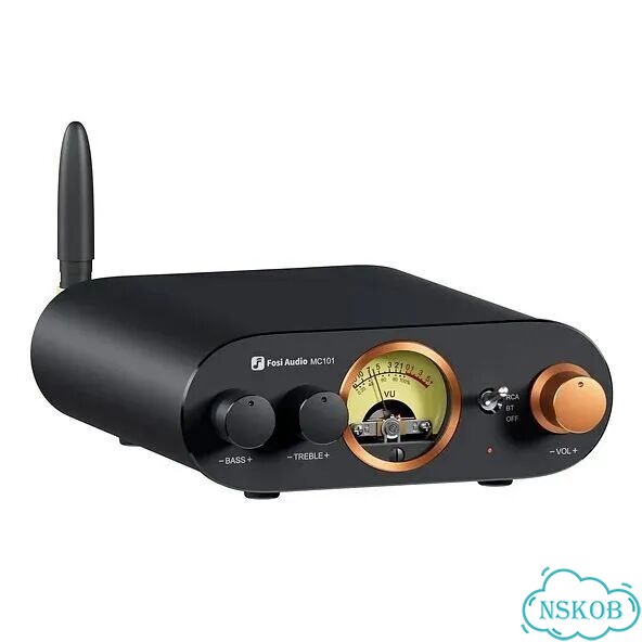 Усилитель Fosi Audio MC101 фото 2