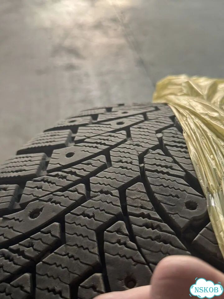 Pirelli Formula Ice 215/60 R17 100T фото 3