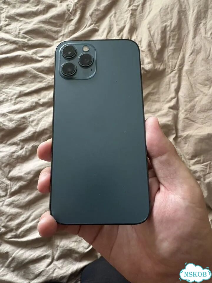 iPhone 12 Pro Max, 128 ГБ, SIM + eSIM фото 1