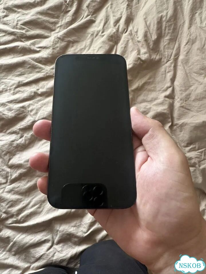 iPhone 12 Pro Max, 128 ГБ, SIM + eSIM фото 2