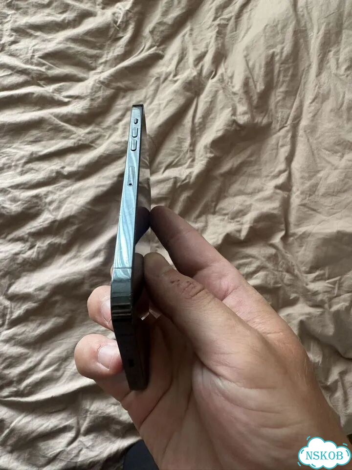 iPhone 12 Pro Max, 128 ГБ, SIM + eSIM фото 3
