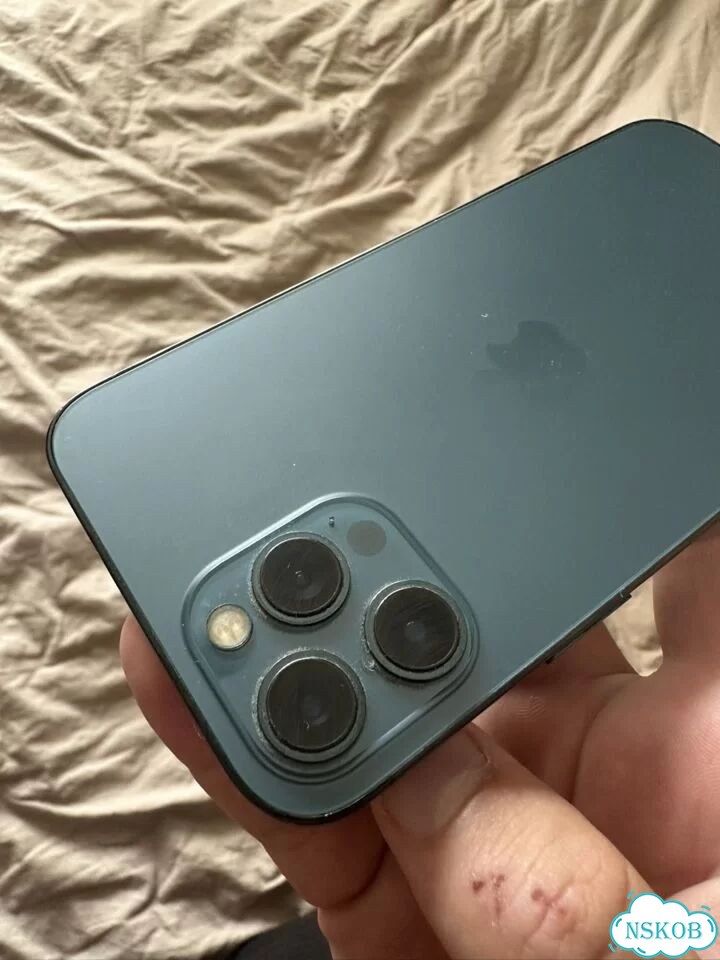 iPhone 12 Pro Max, 128 ГБ, SIM + eSIM фото 5