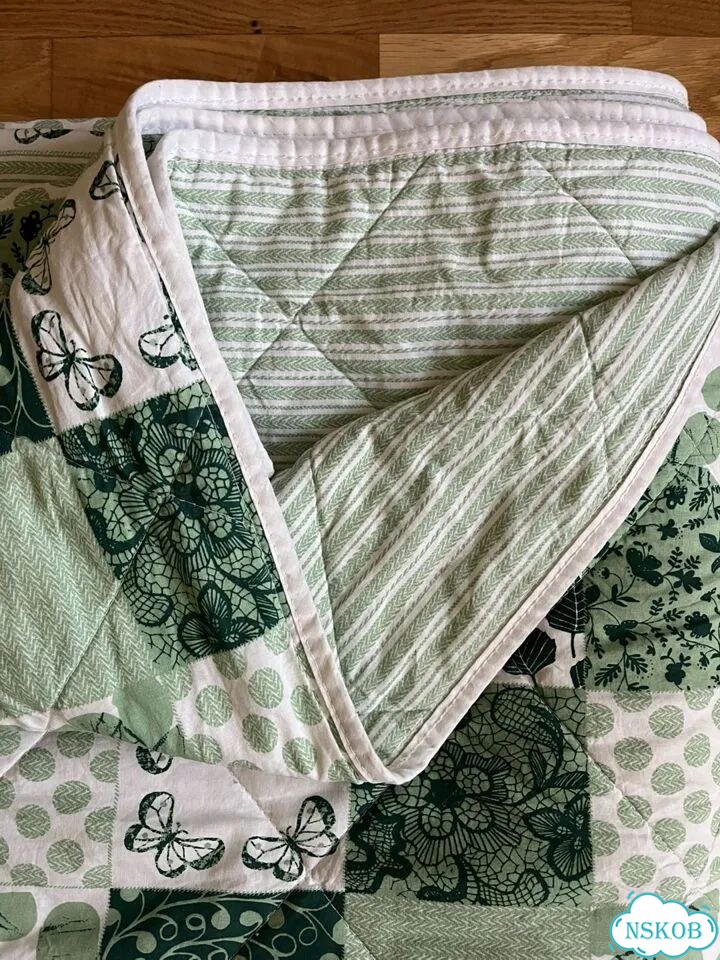 Покрывало стеганое IKEA фото 2
