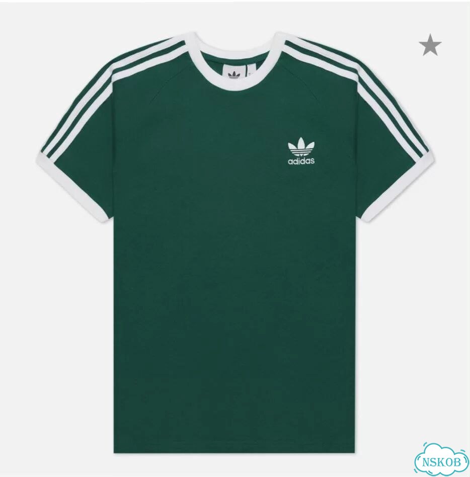 Футболка Adidas 3-Stripes Tee XS фото 1